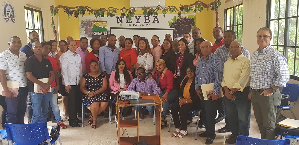 ASODORE inicia en Neyba  nuevo plan de capacitación municipal; enfatiza desarrollo económico  local