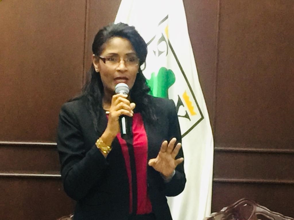 Vicealcaldesa Marisol Almonte destaca la labor de Mesa de Seguridad, Ciudadana y Género