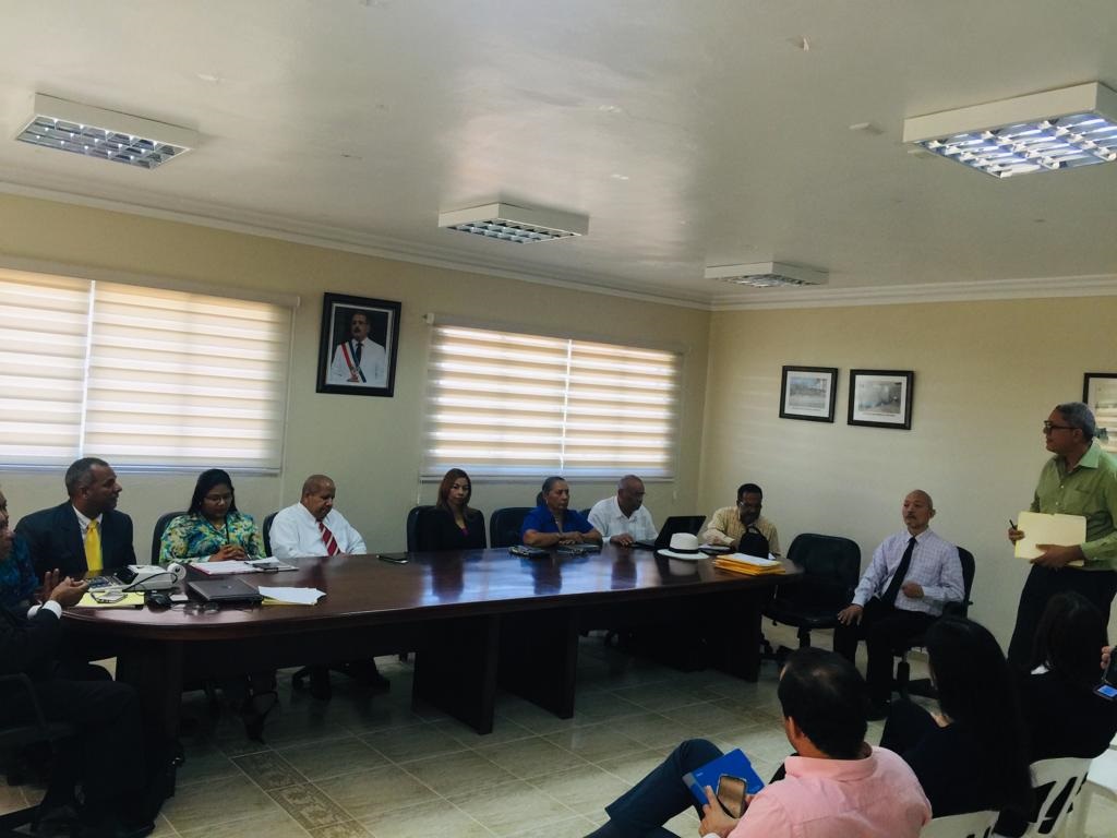 Comité de Compras y Contrataciones de Coorapplata realiza proceso para adquirir cloro gas para acueductos