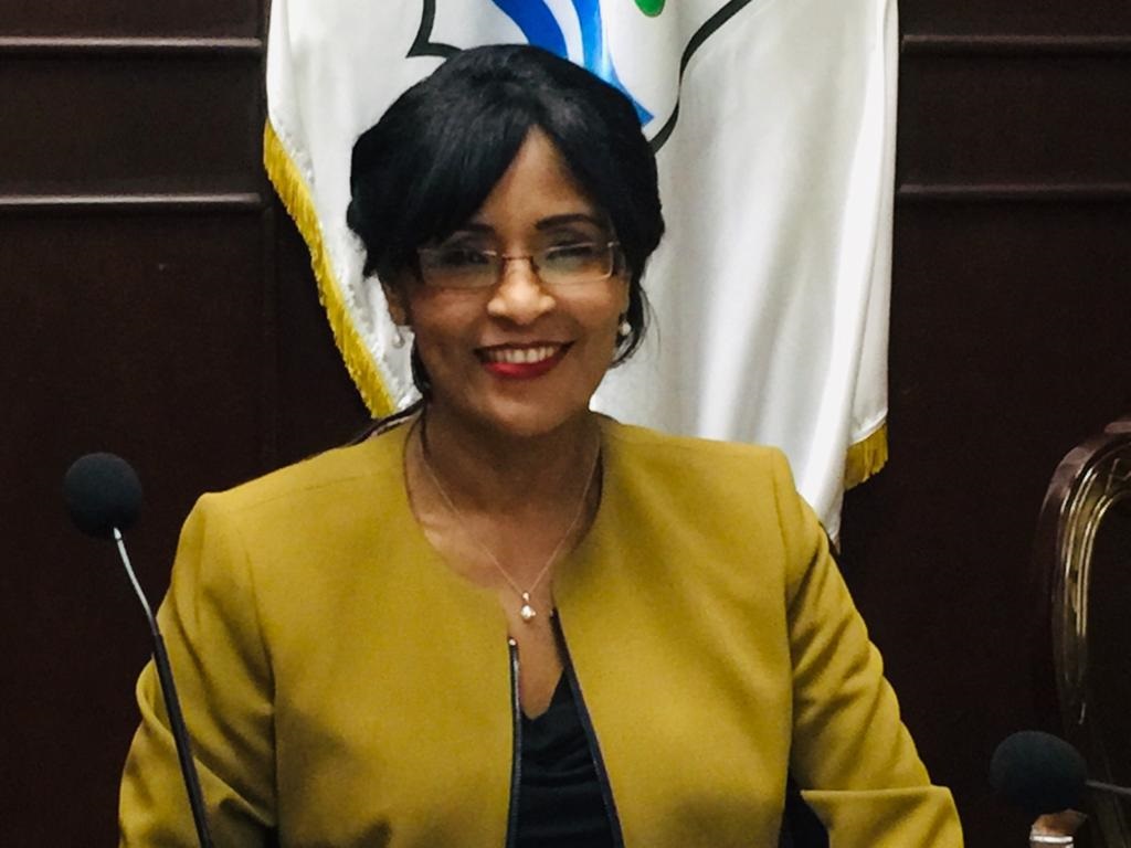 Vicealcaldesa Marisol Almonte dio a conocer camino vecinales y otras obras realizadas en enero por el Ayuntamiento