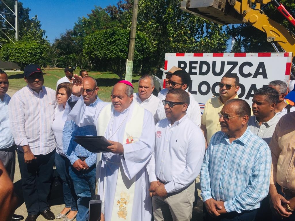 Obras Públicas deja iniciada la carretera Puerto Plata-Nagua valorada en más de RD$500.0 millones