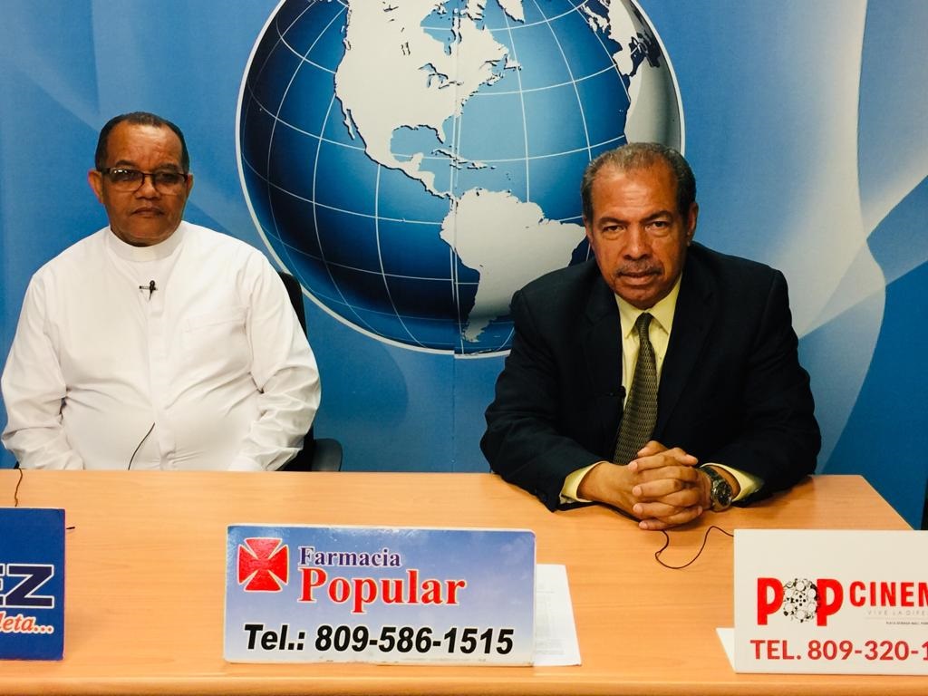 Padre Tony Bonilla demanda construcción Acueducto Múltiple, Corredor Turístico del Atlántico y Sistema Sanitario en Maimón