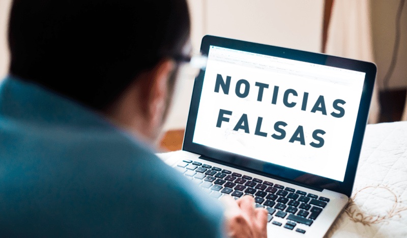 Las noticias falsas en campaña electoral