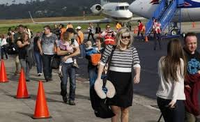 Ministerio de Turismo reitera que el país es un destino seguro