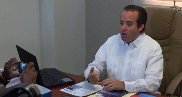 Senador Paliza atribuye tardanza en terminar carretera PP-Navarrete a que el fideicomiso del Banreservas no tiene fondos