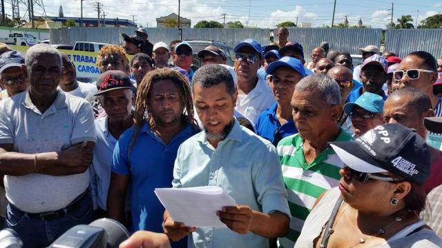 Luis Henry Coste pretende ser diputado con el voto de los electores que votan con el corazón, no con el estómago