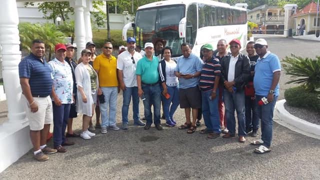 Delegación de ADOMPRETUR Puerto Plata vivió la magia y el encanto de la maravillosa Samaná
