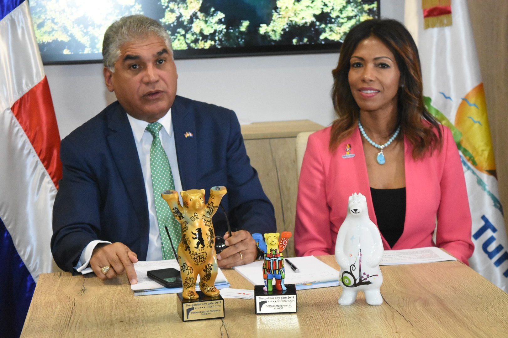 República Dominicana incrementará llega de turista por  acuerdos logrados en ITB