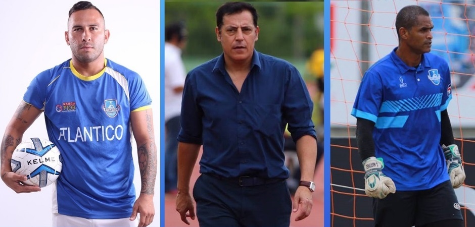 Atlántico FC saldrá con ímpetu, garras y corazón a recuperar la copa en la LDF 2019