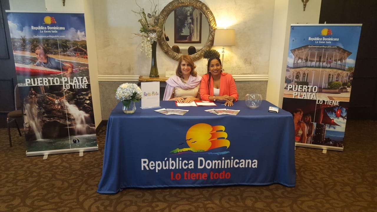 Destino Puerto Plata realiza caravana de promoción  en Puerto Rico