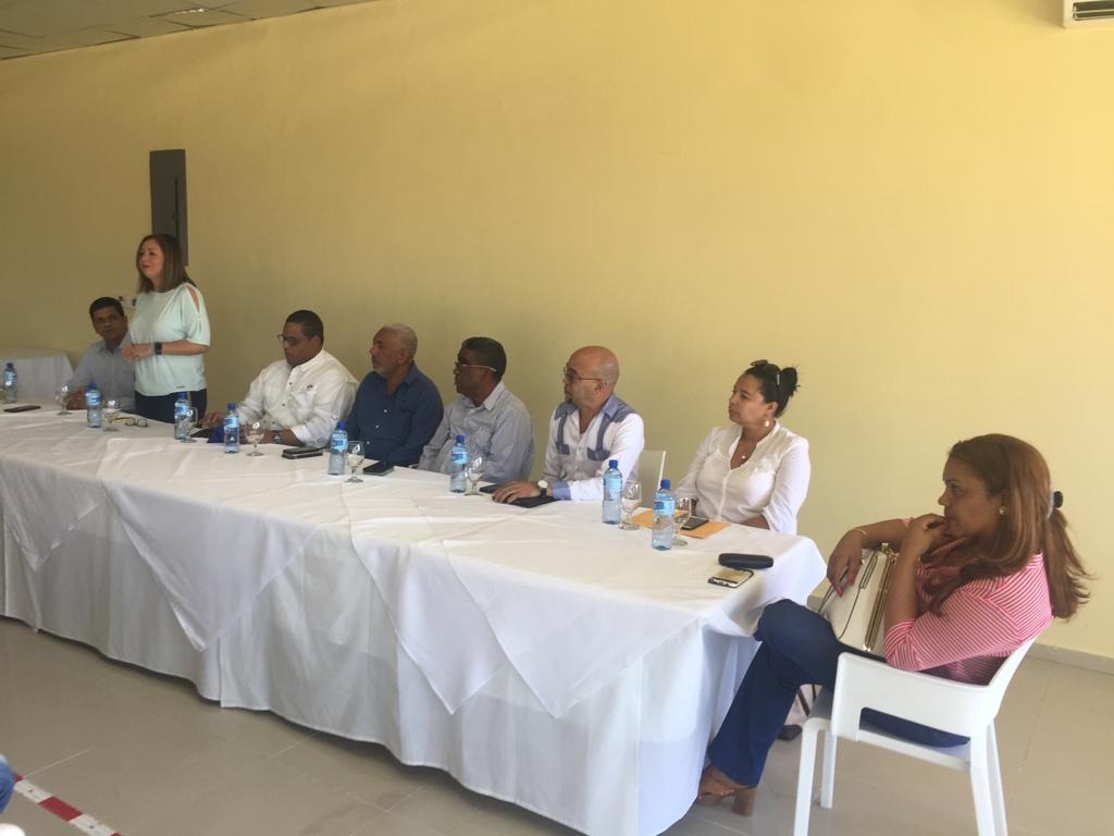 INAPA y CORAAPPLATA garantizan pozos en desembocadura de laguna no causarán daños y darán agua necesitan Sosúa y Cabarete