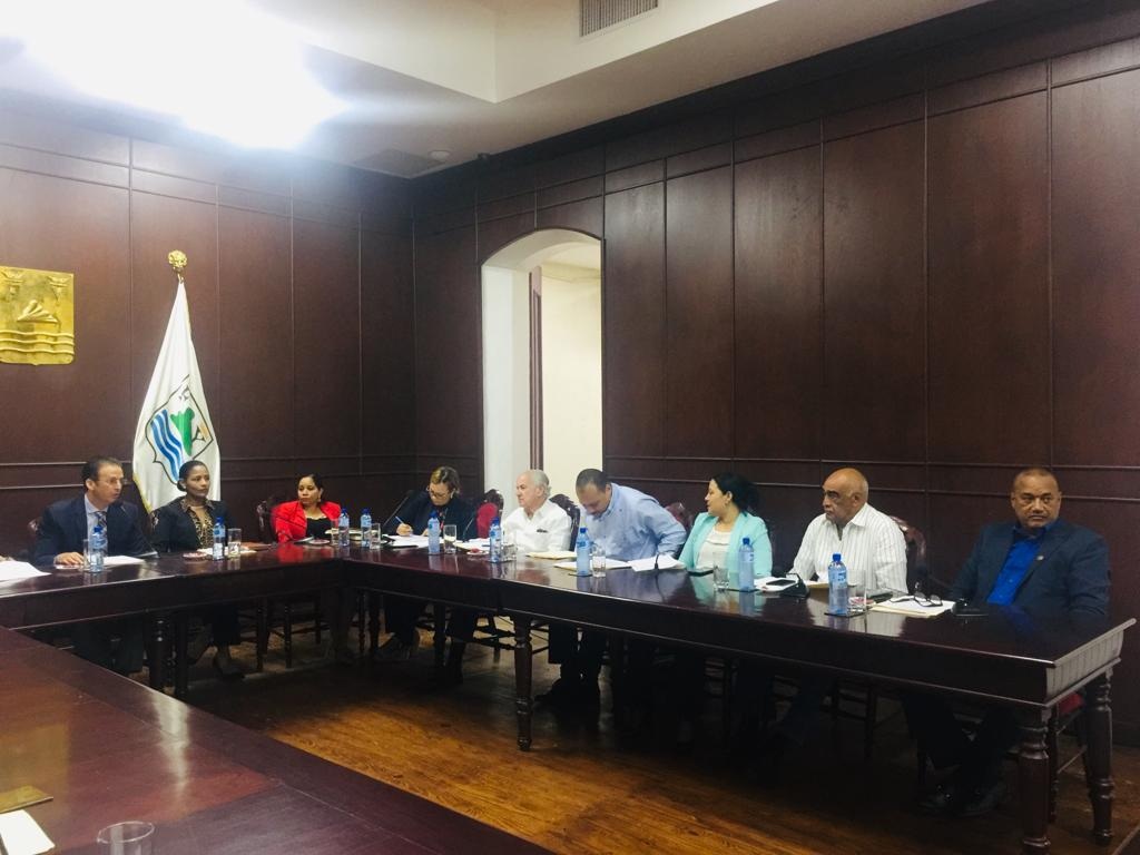 Concejo de Regidores con anuencia del Alcalde Walter Musa aprueba ocho obras valoradas en US$17.7 nillones