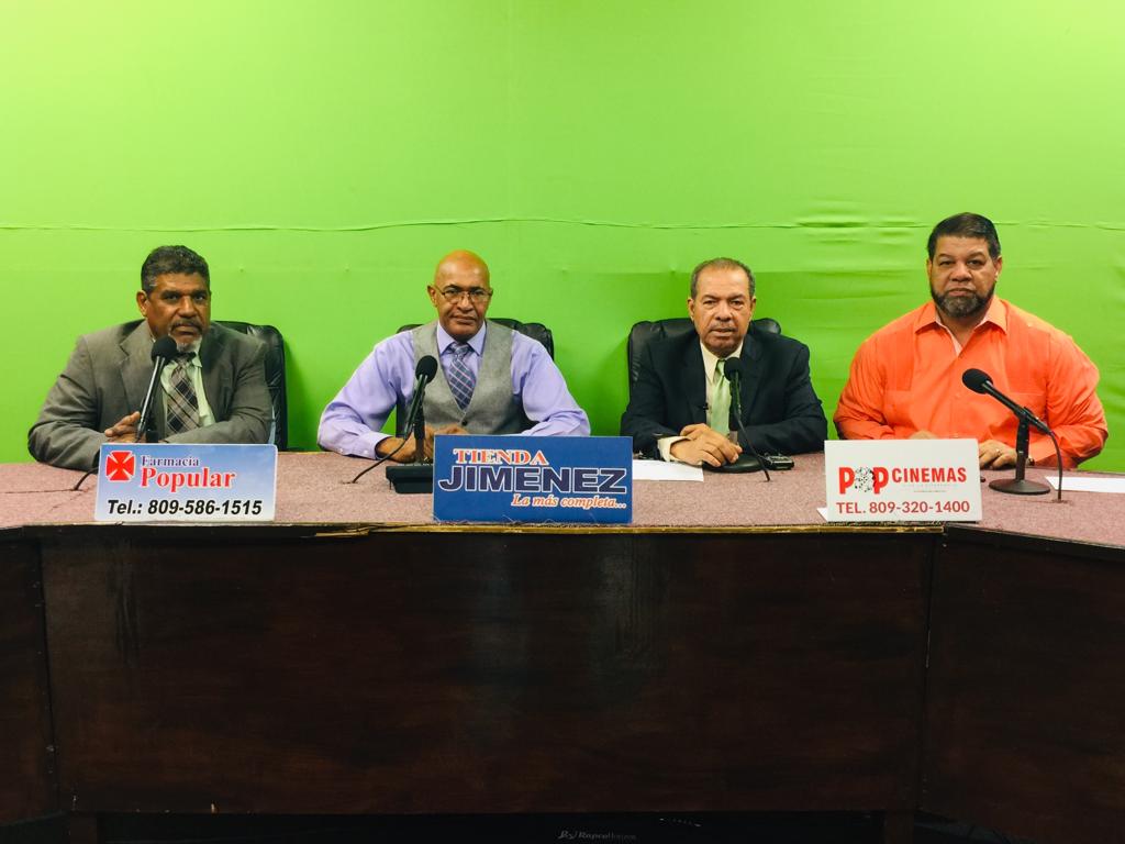 BIDEMO y Cámara de Comercio gestionan con INDHRI construcción de presa irrigaria 230 mil tareas de tierra