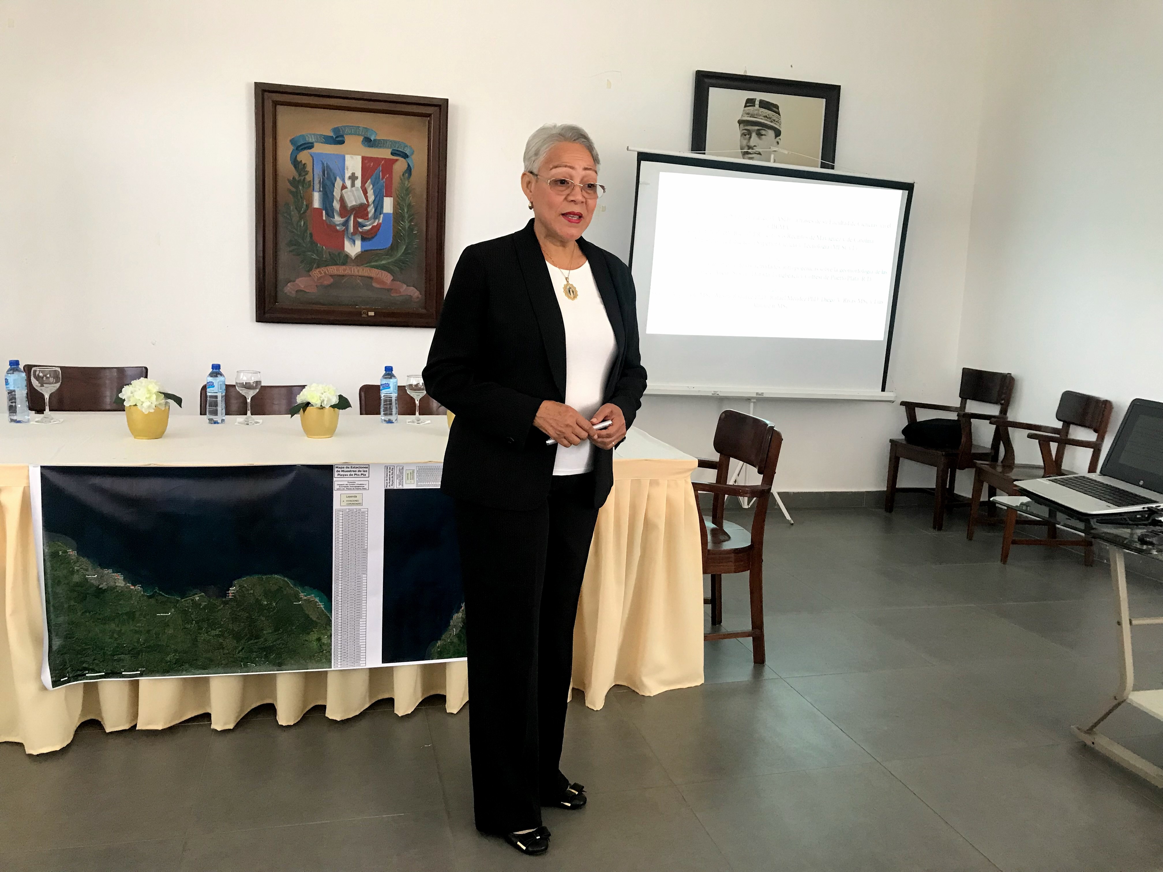 Presentan proyecto investigará efectos cambio climático playas Puerto Plata