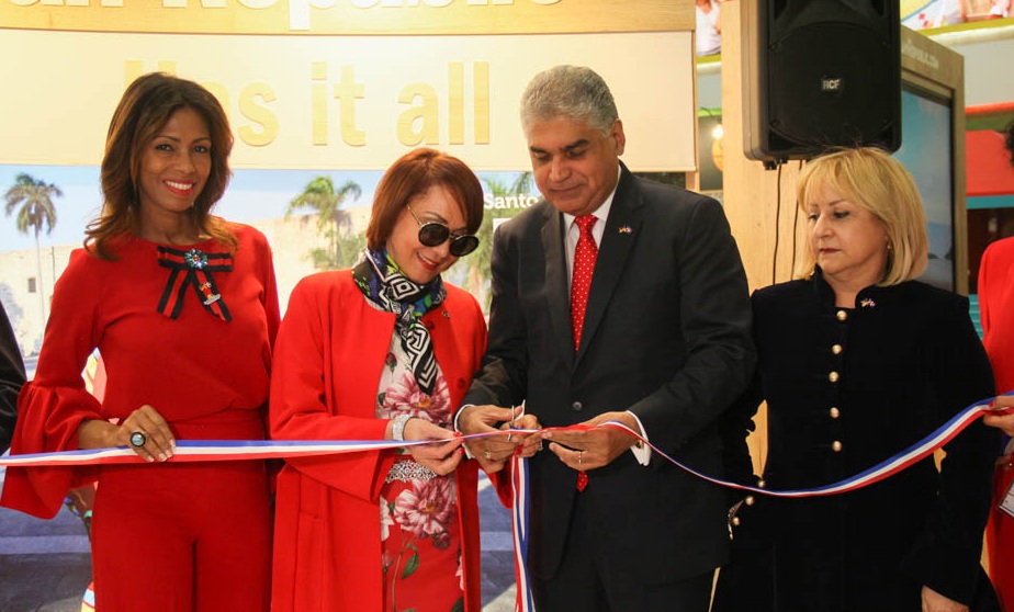 Grandes expectativas en la 53 versión de la Bolsa Internacional de Turismo para República Dominicana