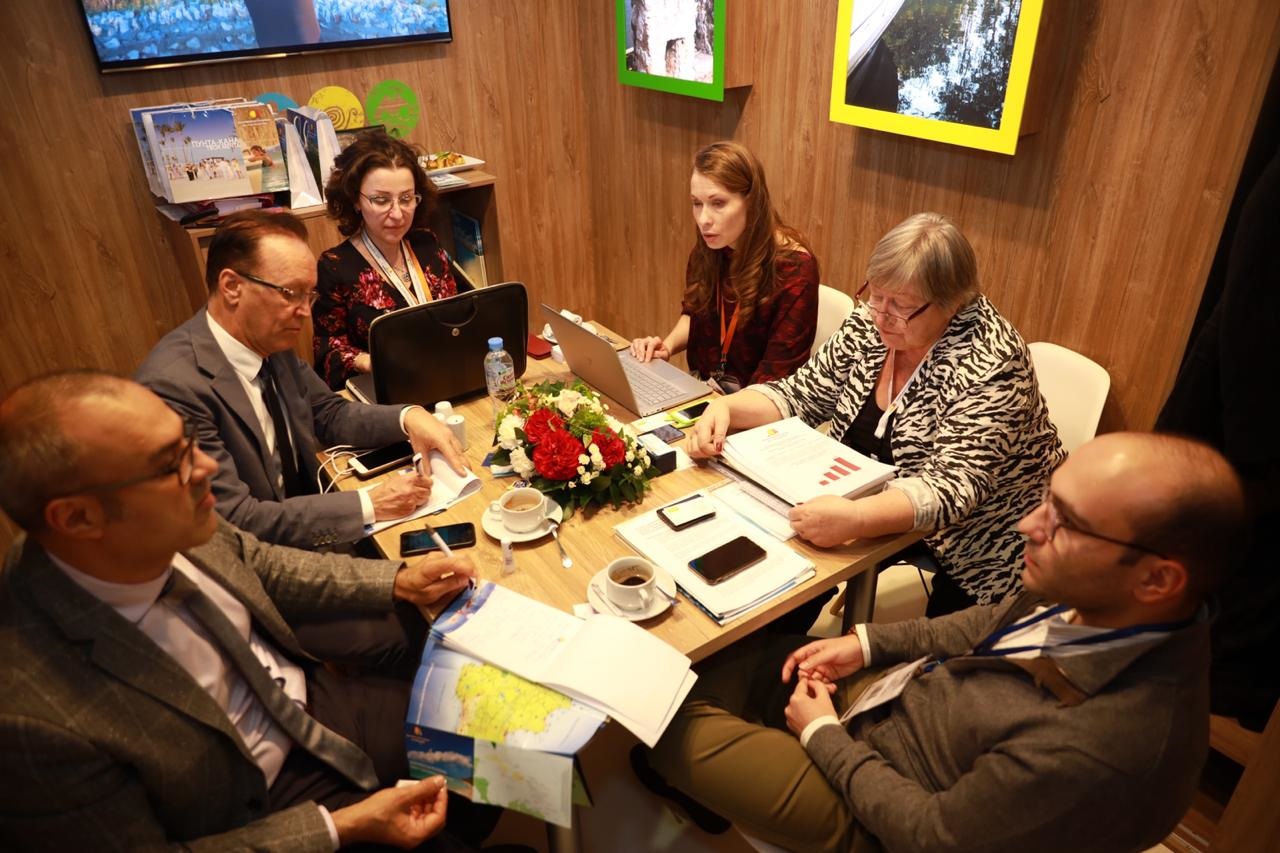 República Dominicana fortalece su posicionamiento en feria internacional  MITT 2019