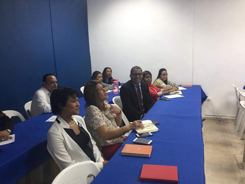 Ministerio Público imparte taller sobre Lavado de Activos y Financiamieento del Terrorismo