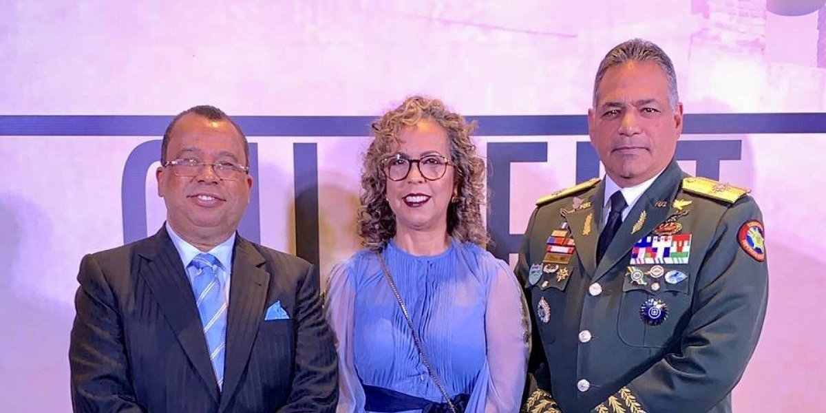 Gilbert héroe de dos pueblos será presentado a militares y policías