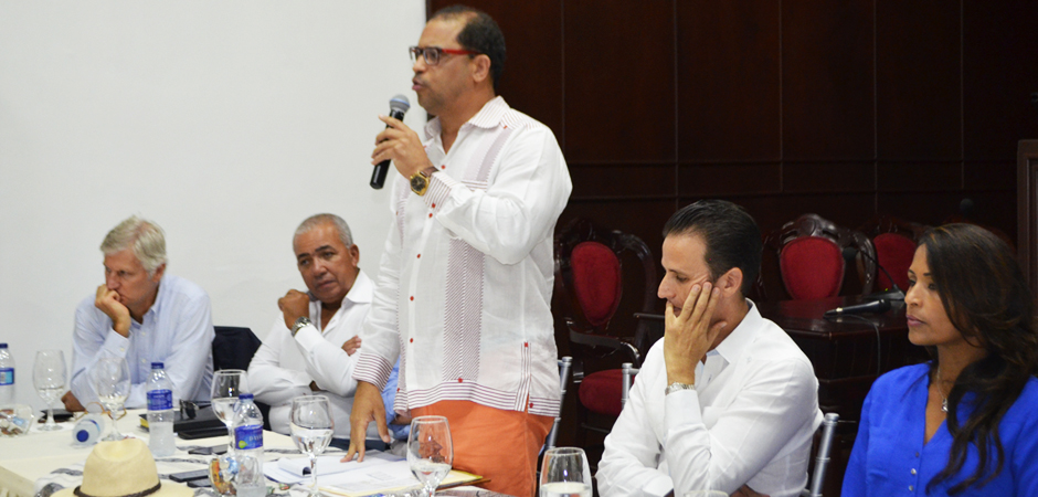 Viceministro de Turismo Julio Almonte presentará desempeño del destino Puerto Plata en el 2018