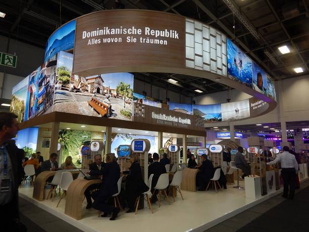 República Dominicana vuelve a ITB Berlín para seguir fortaleciendo el crecimiento del turismo en el país