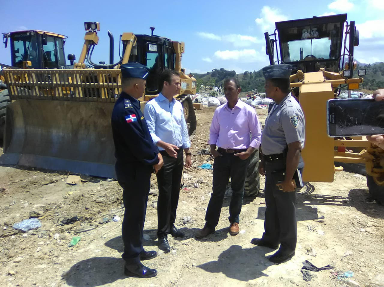 Alcalde Walter Musa recuerda cada vez que se plantea hacer una obra en PP han tenido opositores