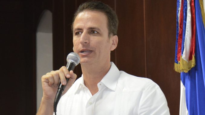 Walter Musa derrotaba a sus cinco oponentes en 80 por ciento de las mesas electorales de Puerto Plata