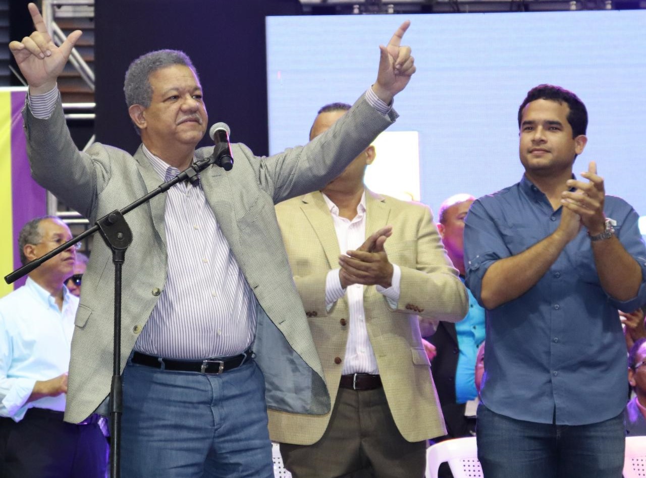 LF valora participación de la mujer en la política y crecimiento económico RD