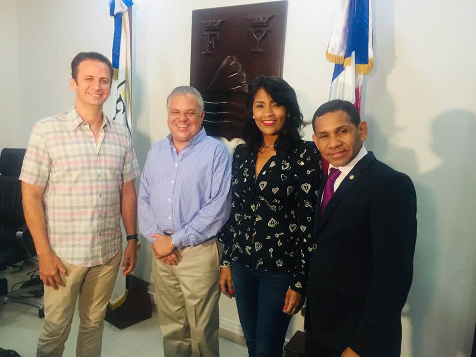 Presidente de Playa Dorada agradece gesto de alcalde Walter Musa de hermosear a Playa Dorada