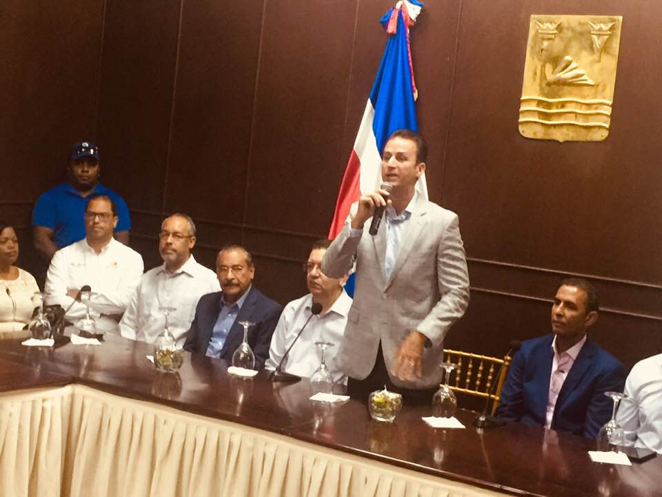 Alcalde Walter Musa entregará en la mañana de este martes recursos a organismos de socorro