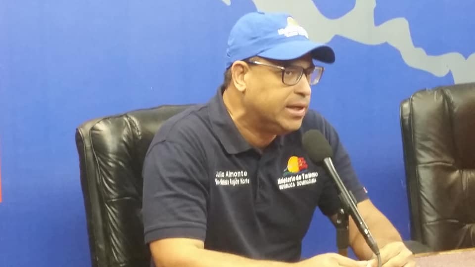 Viceministro Julio Almonte afirma Puerto Plata fue el destino favorito de cibaeños en Semana Santa