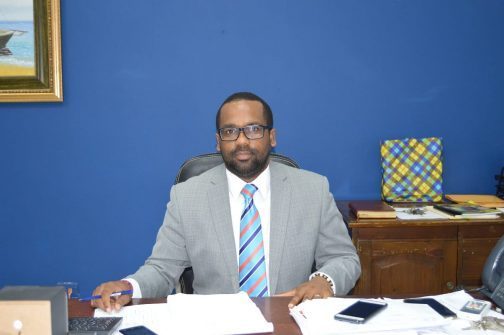 Procurador Fiscal Osvaldo Bonilla destaca el nivel de seguridad que hay en Puerto Plata