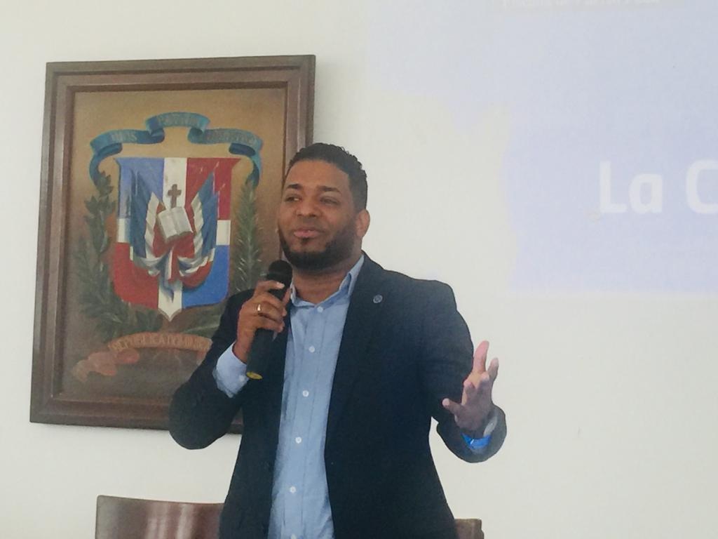 Fiscal Waldy Alberto Tavarez afirmó que ciberdelitos tienen dimensión planetaria