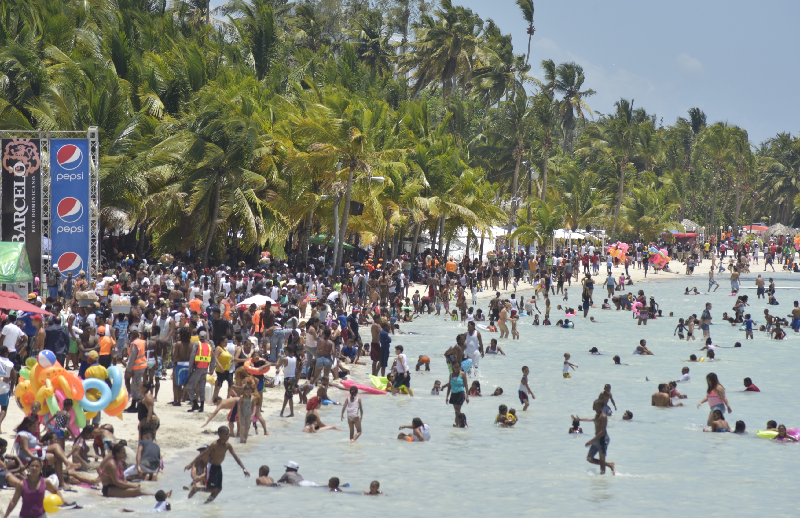 Destacan como positivo operativo de Turismo