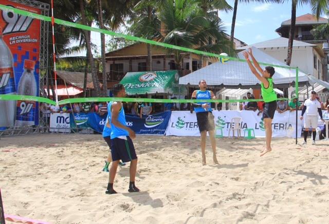 Cabarete será sede Voleibol Playero Semana Santa 2019