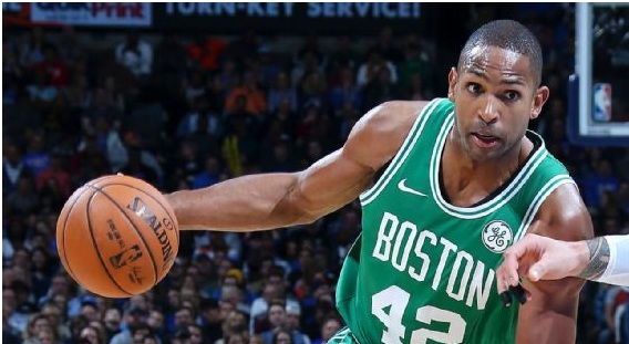 Al Horford ayuda con doble-doble a Boston pasar semifinal de NBA