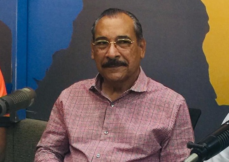 Gobernador Ivan Rivera destaca capacidad del personal que participa en Operativo Semana Santa