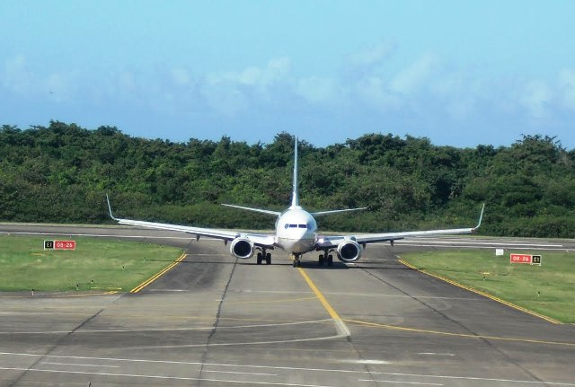 República Dominicana recibió 41,061 vuelos en primer cuatrimestre del año