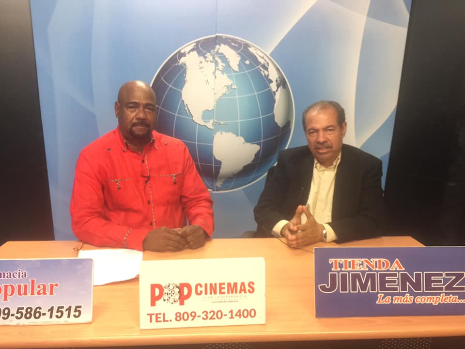 Presidente del Comité Pro  Puerto, José Polanco, se enrola PRSC, reclutado por Carlos Balbuena