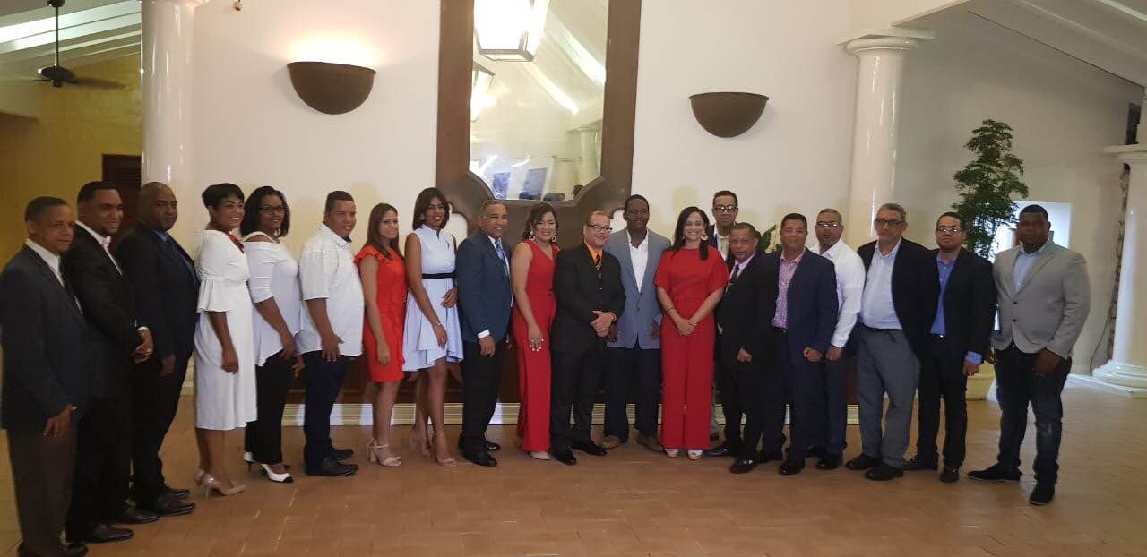 Exhortan a nuevos miembros de ADOMPRETUR  a ser militantes comprometidos