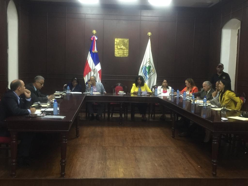 Concejo de regidores condiciona realización de cabildo abierto sobre relleno sanitario seco