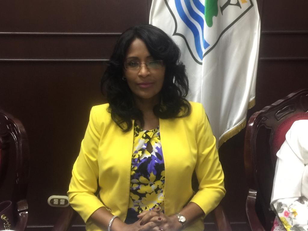 Vicealcaldesa da a conocer y acciones realizadas por el ayuntamiento en el mes de abril