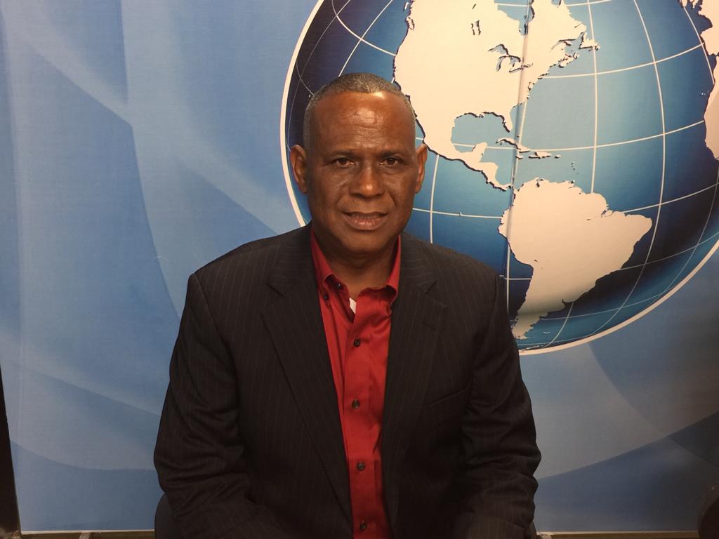 Ramón Saldaña dejó el canto y abrazó la política para contribuir a la construcción puente de los Caños de Maimón