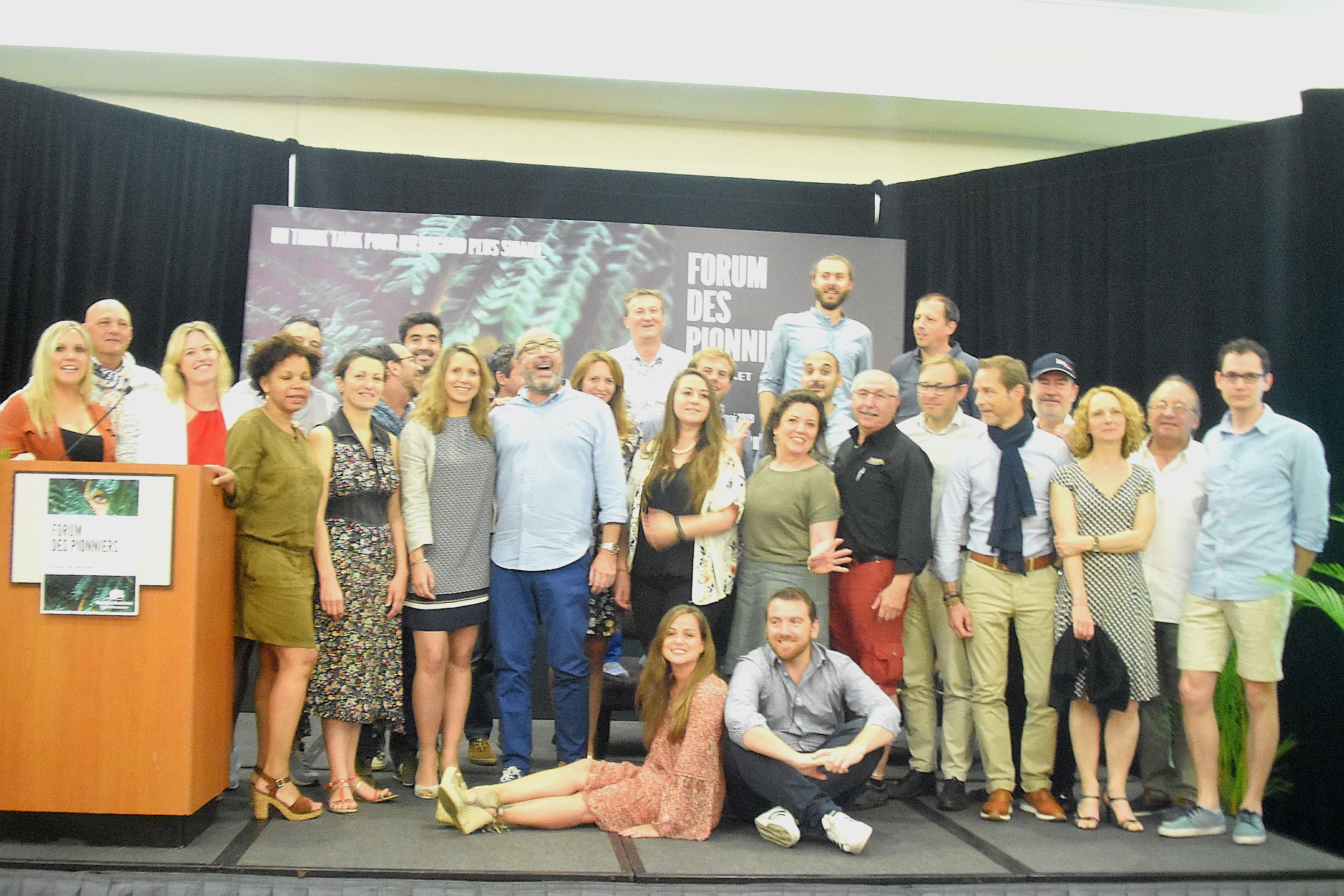 Llegan a SD 120 líderes del turismo francés en 20 edición del Foro Pioneros 2019