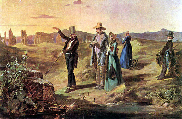 Historia del Turismo II