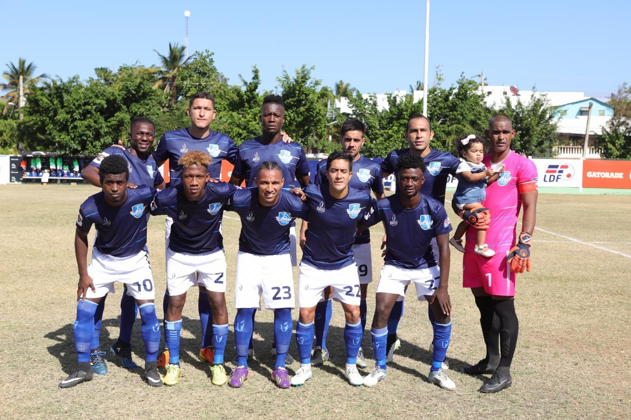 Gol de Joan Melo en el último minuto le da el empate al Atlántico FC