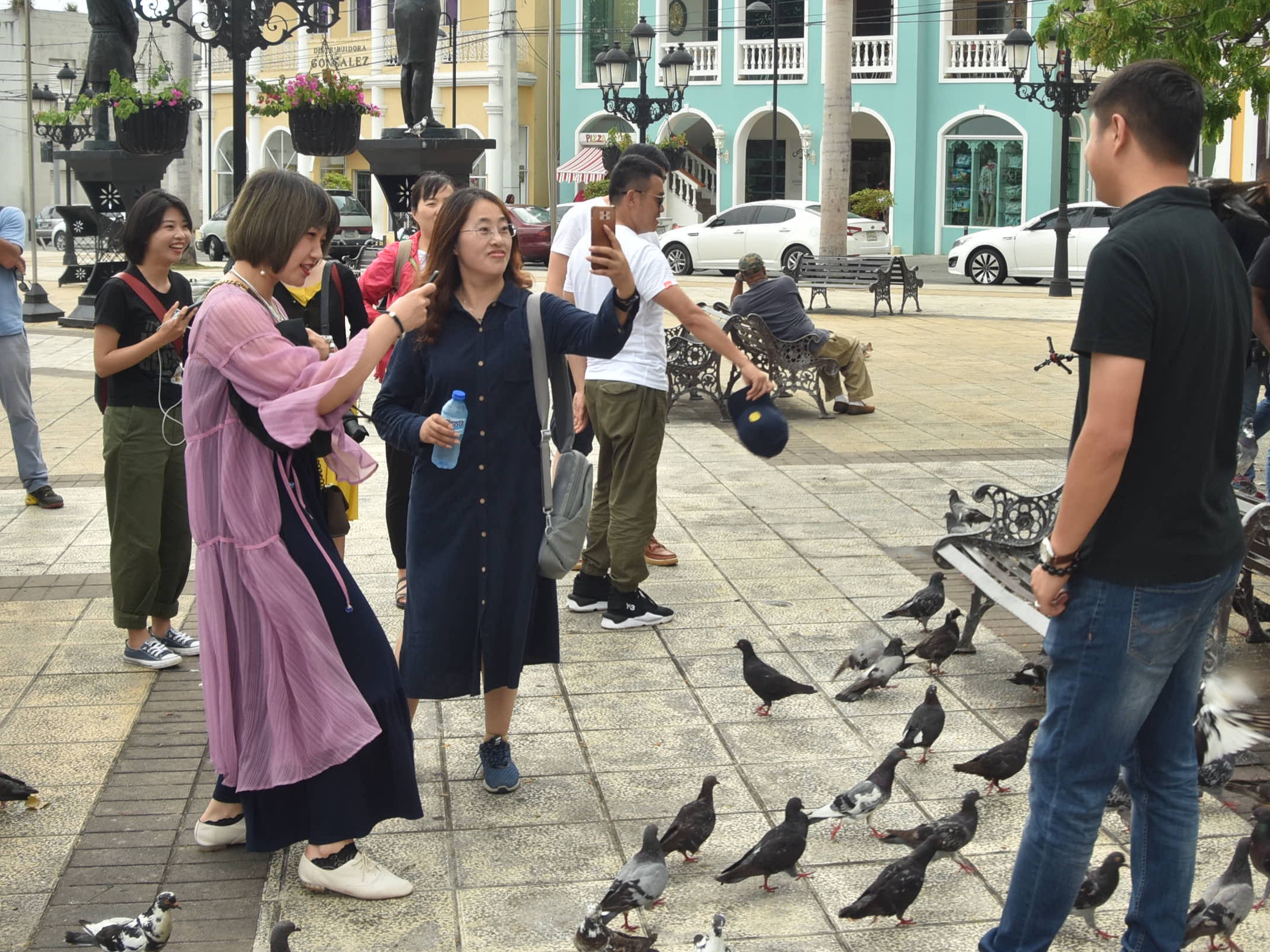 Destino dominicano valorado como maravilloso por visitantes chinos