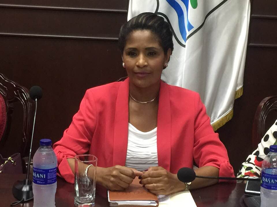 Vicealcaldesa Marisol Almonte da a conocer obras ejecutadas y en proceso durante el mes de mayo