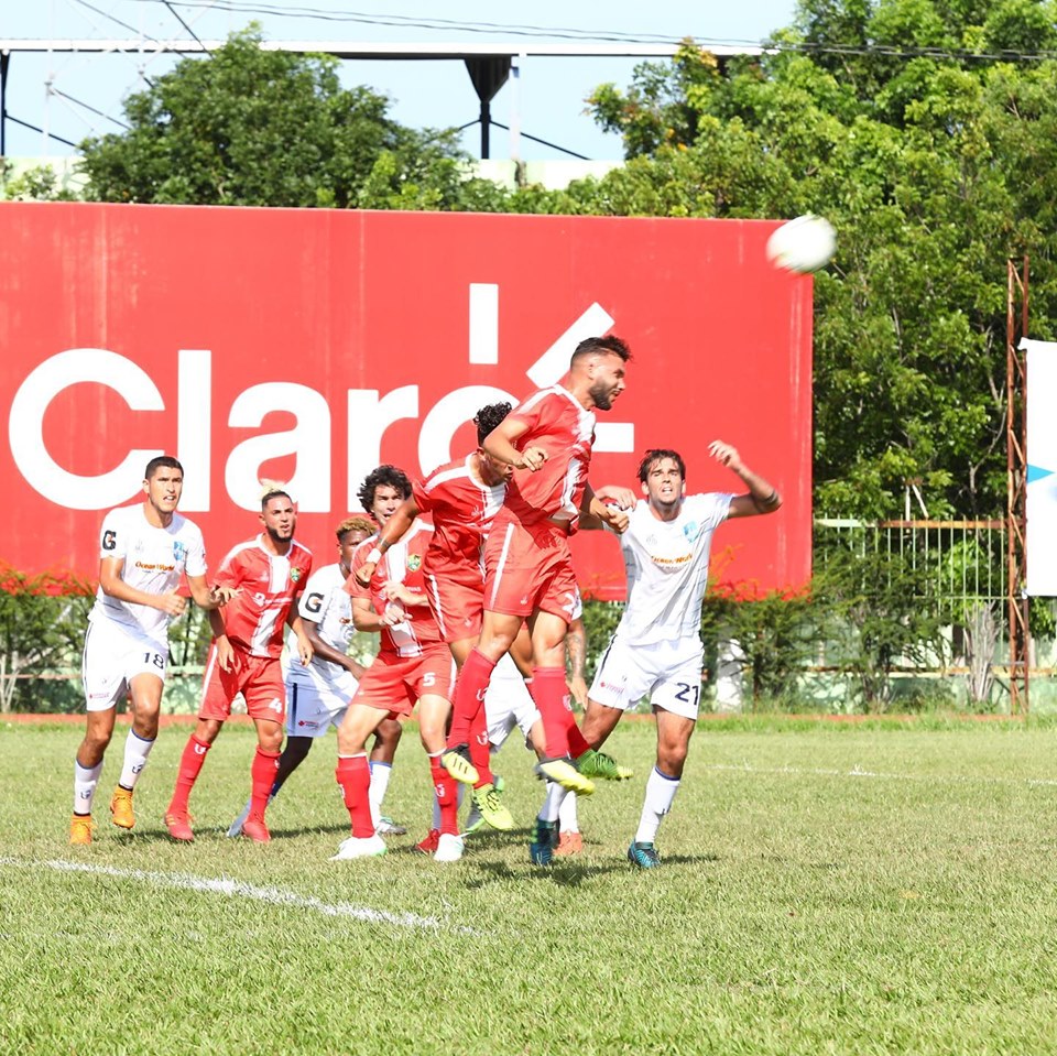 Atlántico FC se despide con derrota del Torneo Apertura LDF 2019