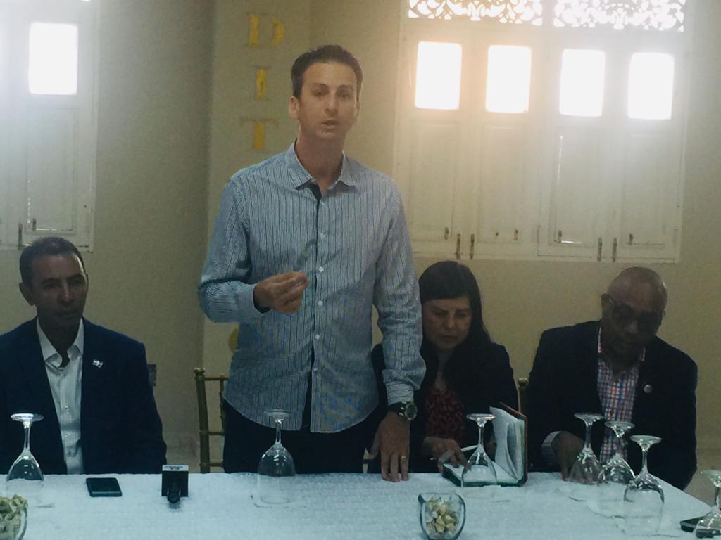 Alcalde Walter Musa reafirma no escogió terreno de Maggiolo porque le gustó, sino que lo recomendó estudio técnico