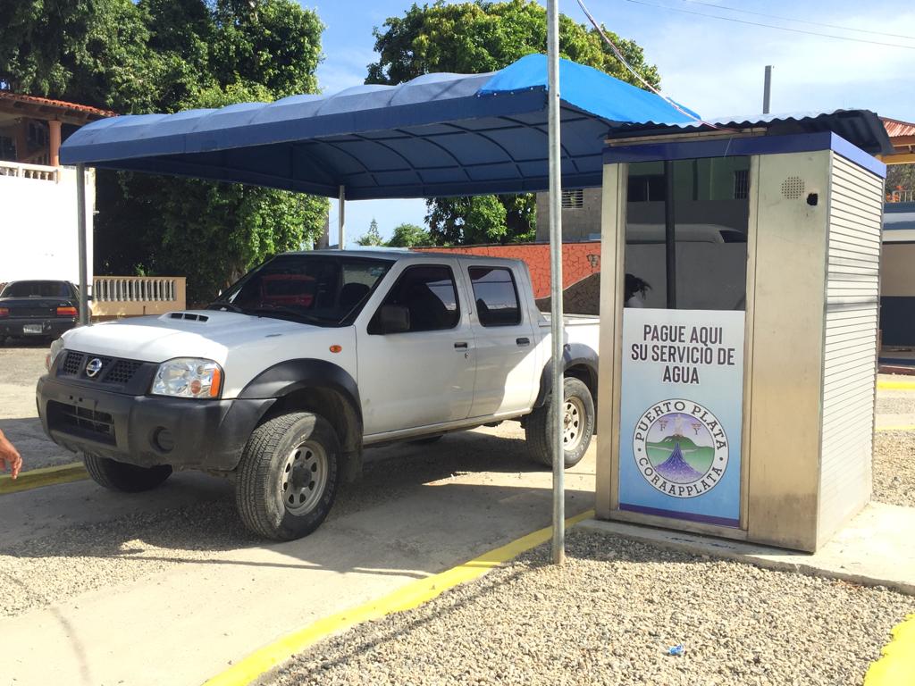 Dirección de CORAAPPLATA pondrá en servicio proximamente estafeta de pagos de sus servicios